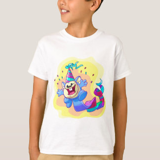Camiseta Cumpleaños Meerca