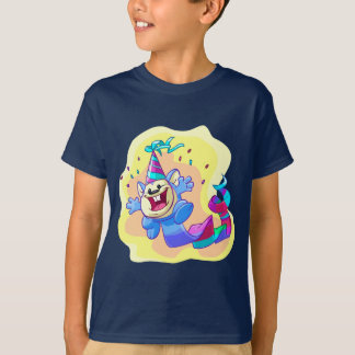 Camiseta Cumpleaños Meerca