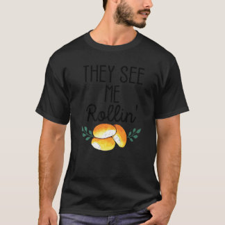 Camiseta Cumpleaños Mes de la Historia Negra que me ven Rol