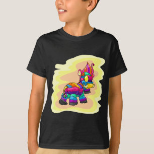Camiseta Cumpleaños Moehog