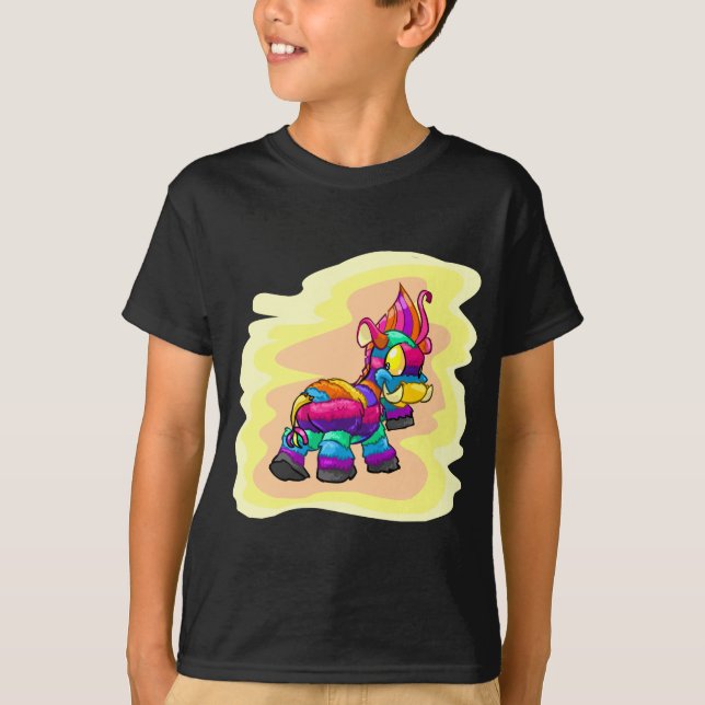 Camiseta Cumpleaños Moehog (Anverso)