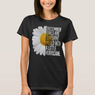 Camiseta Cumpleaños mujeres Chicas Graciosa Regalo Daisy Cu