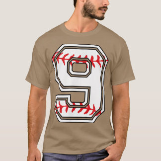 Camiseta Cumpleaños Número 9 Años