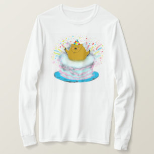 Camiseta Cumpleaños por el Día de la Marmota