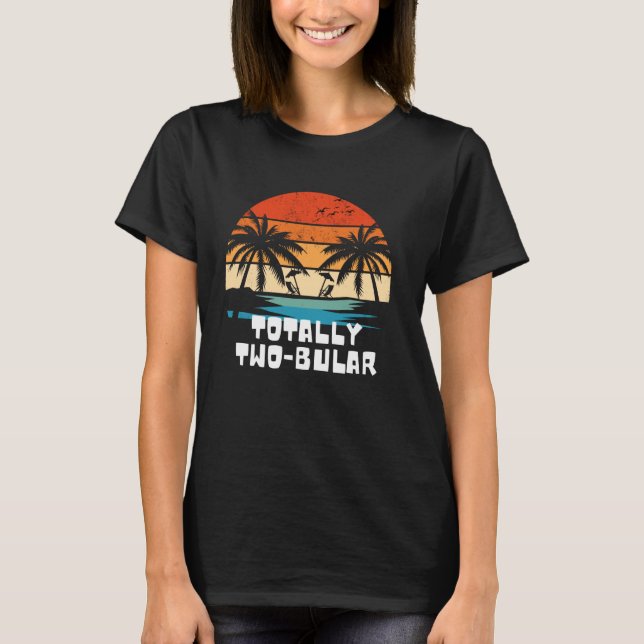 Camiseta Cumpleaños totalmente doble (Anverso)