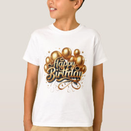 Camiseta CumpleañosJoy