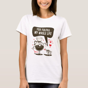 Camiseta Cumples Toda Mi Vida Mujeres Blancas