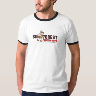 Camiseta Cumplidor McBeaver