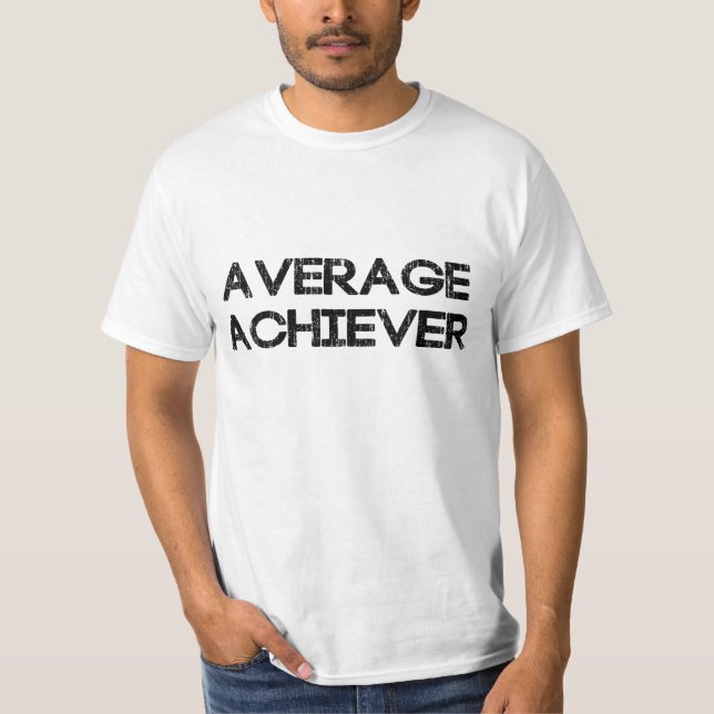 Camiseta Cumplidor medio (Anverso)