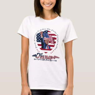 CAMISETA CUMPLIMIENTO DE PROMESAS DE TRUMP