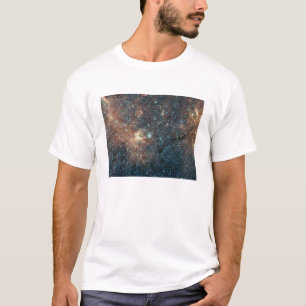 Camiseta Cúmulo de estrellas masivo