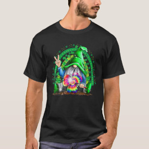 Camiseta Cúmulo de lujuria arcoíris Feliz Día de San Patric