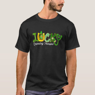 Camiseta Cúmulo de lujuria arcoíris Feliz Día de San Patric