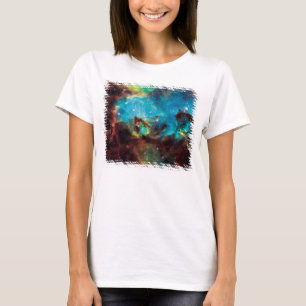 Camiseta Cúmulo estelar NGC 2074 Nebulosa Tarántula Foto Es