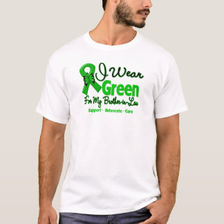 Camiseta Cuñado - Cinta de Concienciación Verde