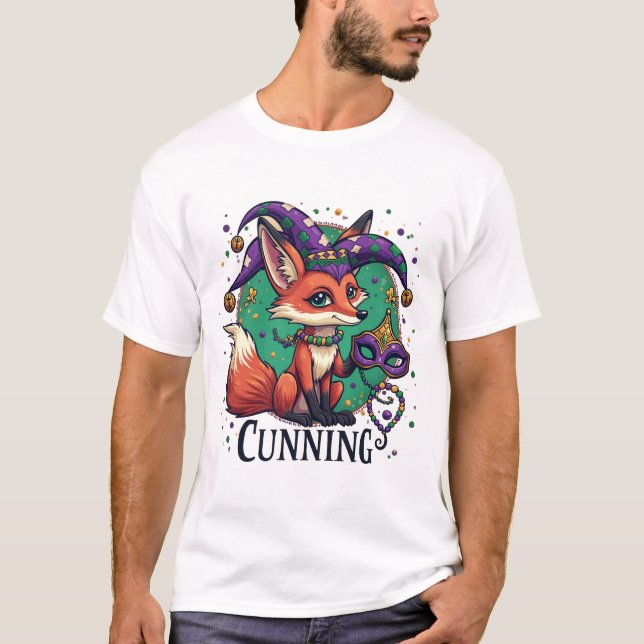 Camiseta Cunción de carnaval (Anverso)
