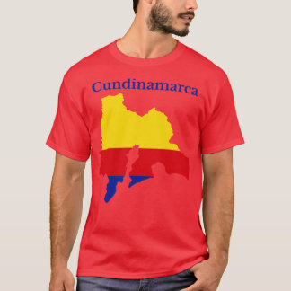 Camiseta Cundinamarca
