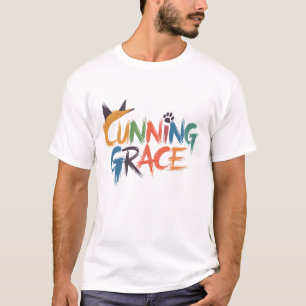 Camiseta Cunning Grace D2