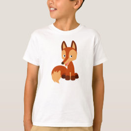 Camiseta Cunning Personalizado Fox Children T-Shirt