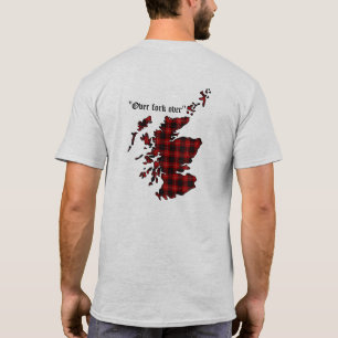 Camiseta Cunningham Clan Adulto