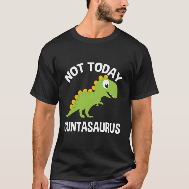 Camiseta Cuntasaurus (Anverso)