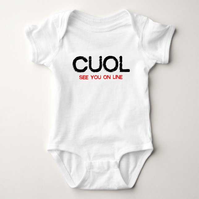 CAMISETA CUOL (Anverso)