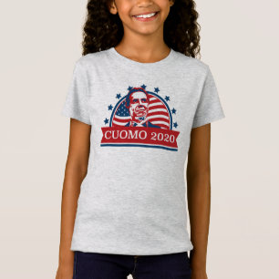 Camiseta Cuomo 2020   Votación al Presidente