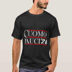 Camiseta Cuomo Fauci, camiseta Andrew Cuomo, Antho