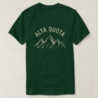 Camiseta Cuota Alta