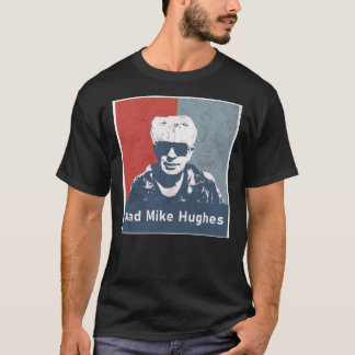 Camiseta &Cuota;Mad" colores Mike Hughes-Vintage Clási