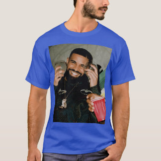 Camiseta Cup and Ring Drake Rapper