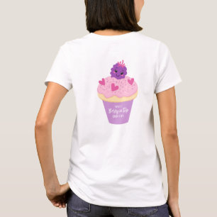 Camiseta Cupcake