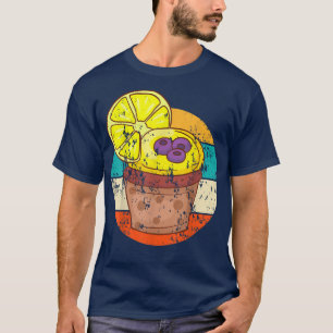 Camiseta Cupcake Baking Baker Bakery Cake Vintage Retro 132