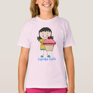Camiseta Cupcake Cutie