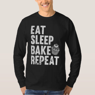 Camiseta Cupcake para hombres mujeres hornear hornear galle