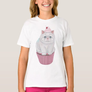 Camiseta Cupcat