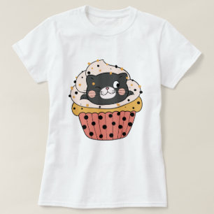 Camiseta Cupcat