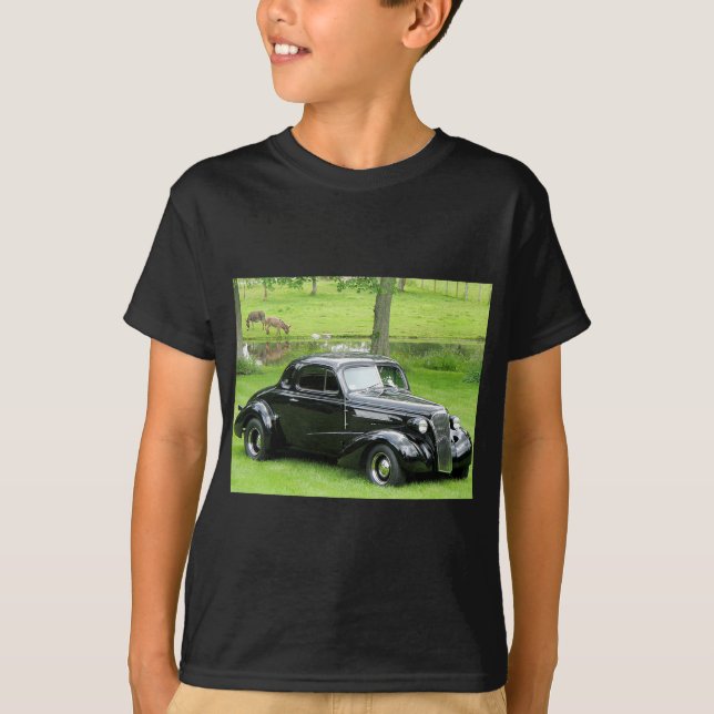 Camiseta Cupé 1937 de Chevy (Anverso)