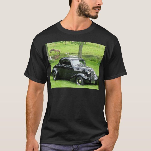 Camiseta Cupé 1937 de Chevy (Anverso)