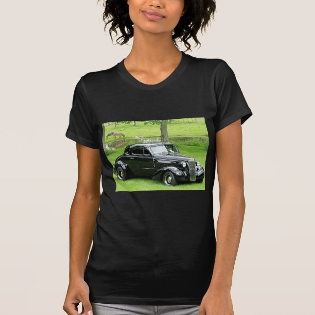 Camiseta Cupé 1937 de Chevy (Anverso)