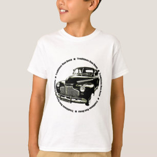 Camiseta cupé tradicional 1941 de Chevy