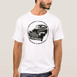 Camiseta cupé tradicional 1941 de Chevy