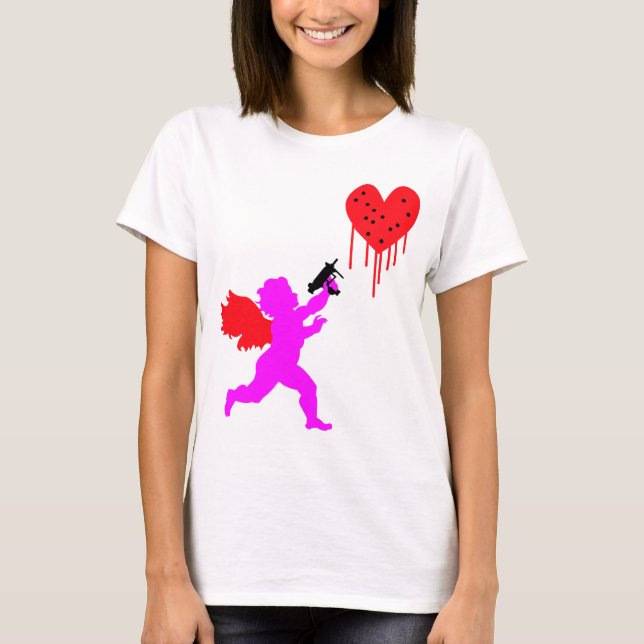 Camiseta Cupid (Anverso)
