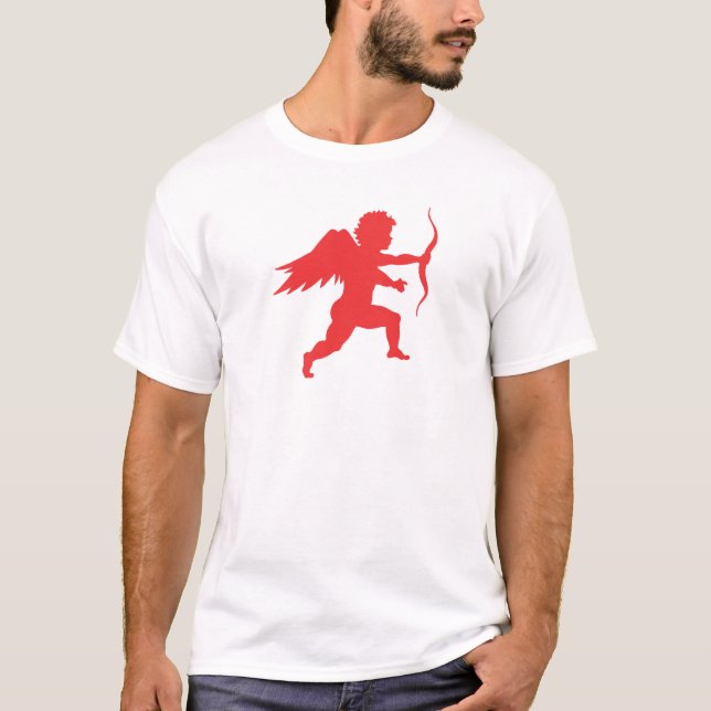 CAMISETA CUPID (Anverso)