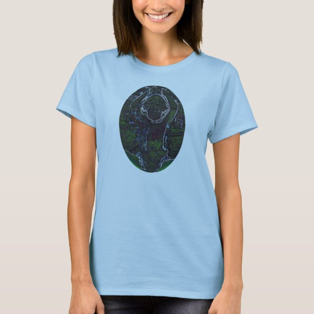 Camiseta cupid (Anverso)