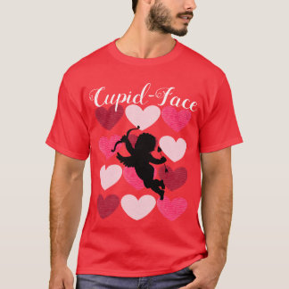 Camiseta Cupid-Cara