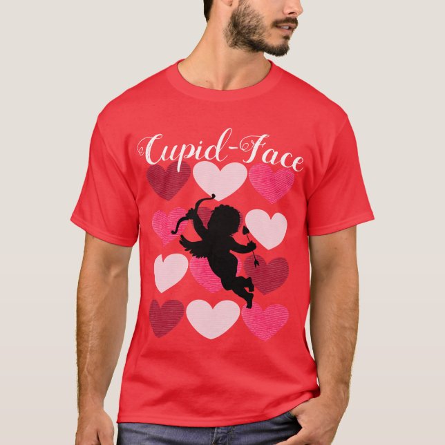 Camiseta Cupid-Cara (Anverso)