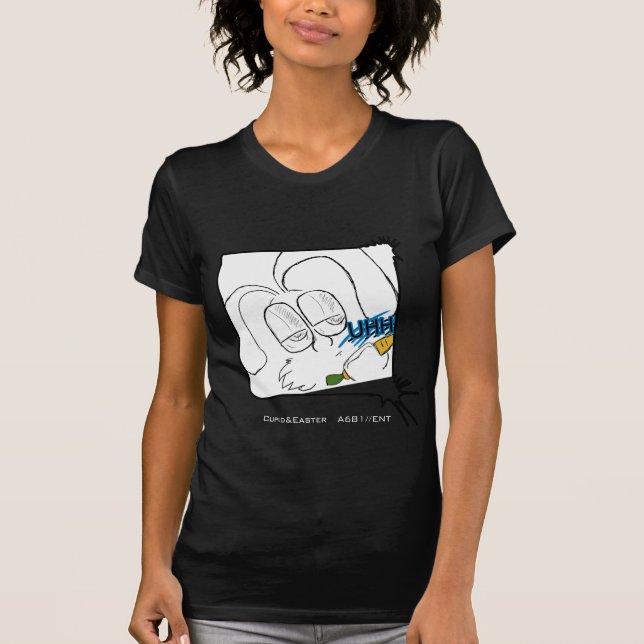 Camiseta Cupid&Easter   A681//ENT (Anverso)