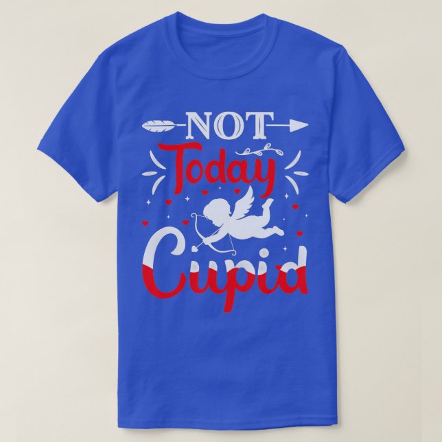 Camiseta Cupid El día de San Valentín Cupid Lover (Diseño del anverso)