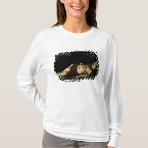 Camiseta Cupid el dormir, 1608